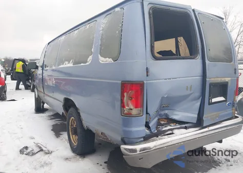 1997 Ford Club Wagon Xl/Xlt from USA, damaged, VIN 1FBJS31S1VHA99294